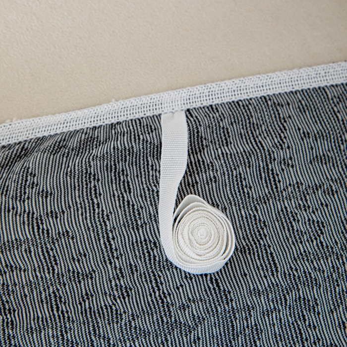 91家纺网 家纺一手货源 找家纺 沐沐家纺 2026新款夏茵沙发套 深灰