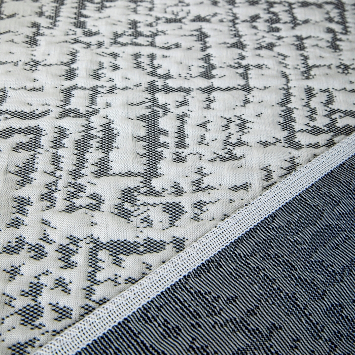 91家纺网 家纺一手货源 找家纺 沐沐家纺 2026新款夏茵沙发套 深灰