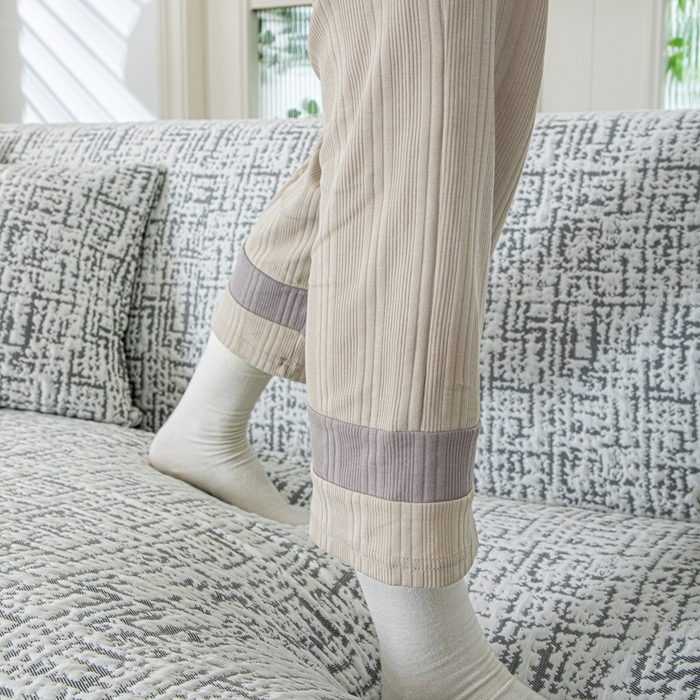 91家纺网 家纺一手货源 找家纺 沐沐家纺 2026新款夏茵沙发套 深灰