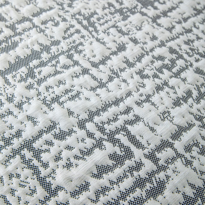 91家纺网 家纺一手货源 找家纺 沐沐家纺 2026新款夏茵沙发套 深灰