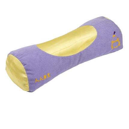 91家纺网 家纺一手货源 找家纺 （总）亦帆枕芯 2025春夏新款艾草护颈枕 枕头枕芯