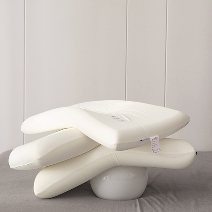 91家纺网 家纺一手货源 找家纺 （总）爱上家居 2024新款云朵慢回弹护颈记忆枕