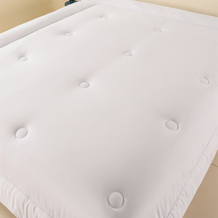 91家纺网 家纺一手货源 找家纺 （总）招财狼家纺 2025新款亲肤舒适磨毛水洗棉子母被被子被芯