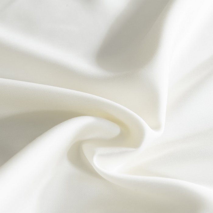 91家纺网 家纺一手货源 找家纺 若未2025 新款珍珠镂空50S兰精天丝夏被四件套 花型（天丝珍珠镂空奥黛尔） 夏被四件套 珍珠镂空奥黛尔 贵族白