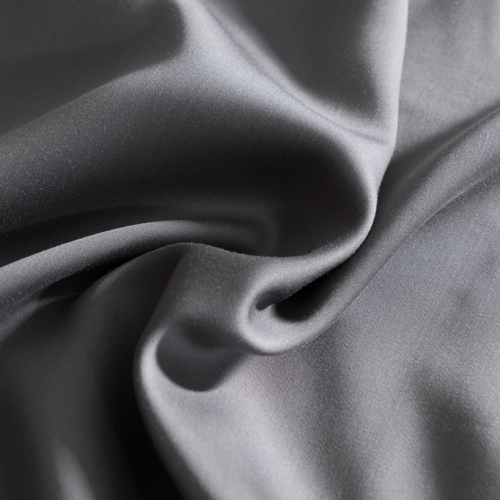 91家纺网 家纺一手货源 找家纺 若未2025 新款珍珠镂空50S兰精天丝夏被四件套 花型（天丝珍珠镂空奥黛尔） 夏被四件套  珍珠镂空奥黛尔 玄灰