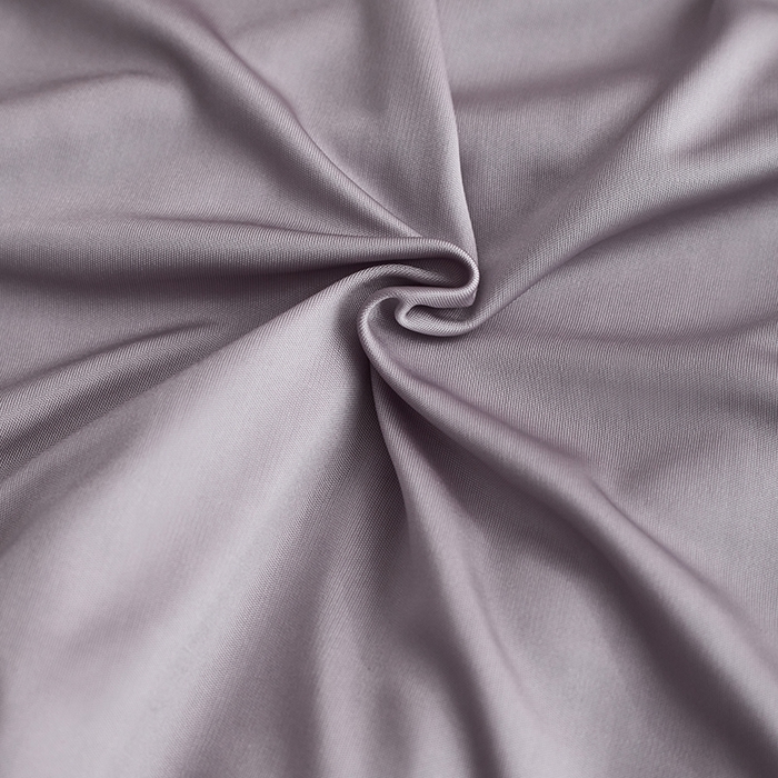 91家纺网 家纺一手货源 找家纺 佳汐蓝家纺 2025春夏新款沁凉撞色床笠款夏被空调被四件套奶豆腐系列 云黛紫