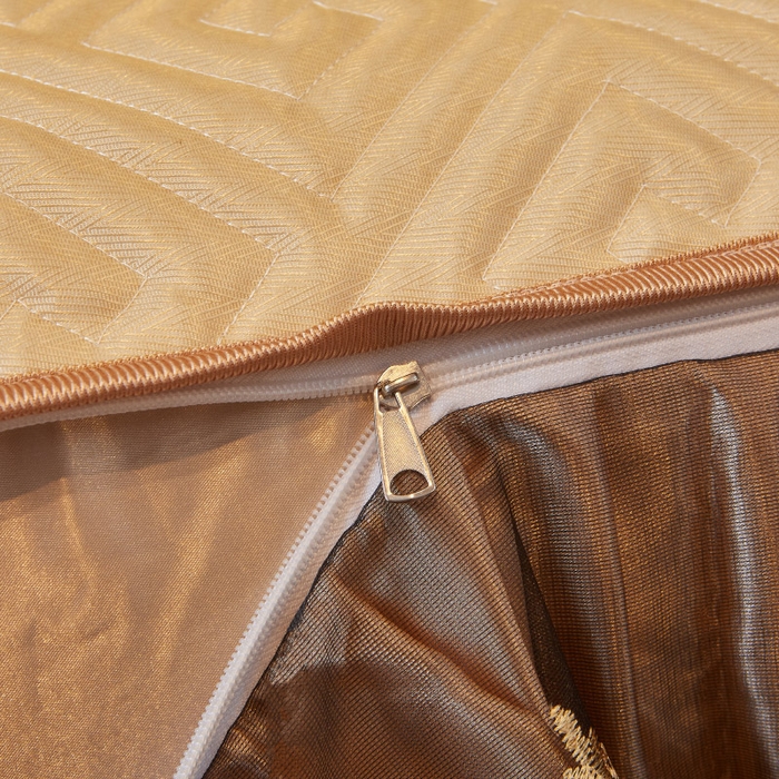 91家纺网 家纺一手货源 找家纺 （总）罗艺轩 2025新款可拆卸床笠式床裙印花冰丝席