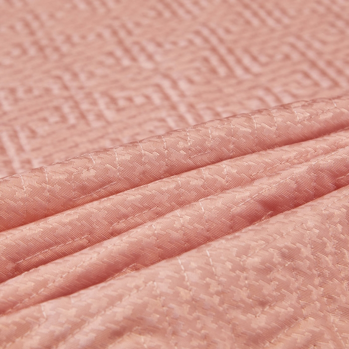 91家纺网 家纺一手货源 找家纺 罗艺轩 2025新款可拆卸床笠式床裙印花冰丝席 罗曼-玉色