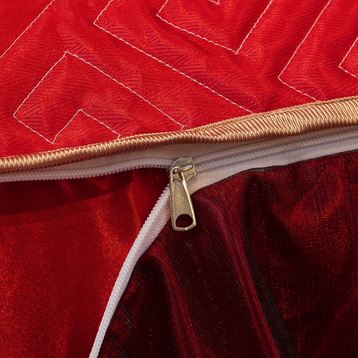 91家纺网 家纺一手货源 找家纺 罗艺轩 2025新款可拆卸床笠式床裙印花冰丝席 幸福恋曲