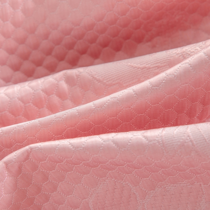 91家纺网 家纺一手货源 找家纺 乐居家纺 2025新款A类凉感纤维凉豆豆可水洗冰丝凉席席子床笠款 玉色-树叶