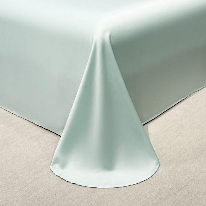 91家纺网 家纺一手货源 找家纺 欧乐蒂 2025新款水洗冰丝刺绣四件套-花颜 花颜-梵星兰