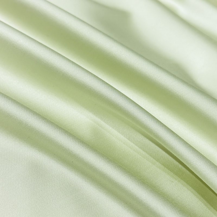 91家纺网 家纺一手货源 找家纺 欧乐蒂 2025新款水洗冰丝刺绣四件套-花颜 花颜-抹茶绿