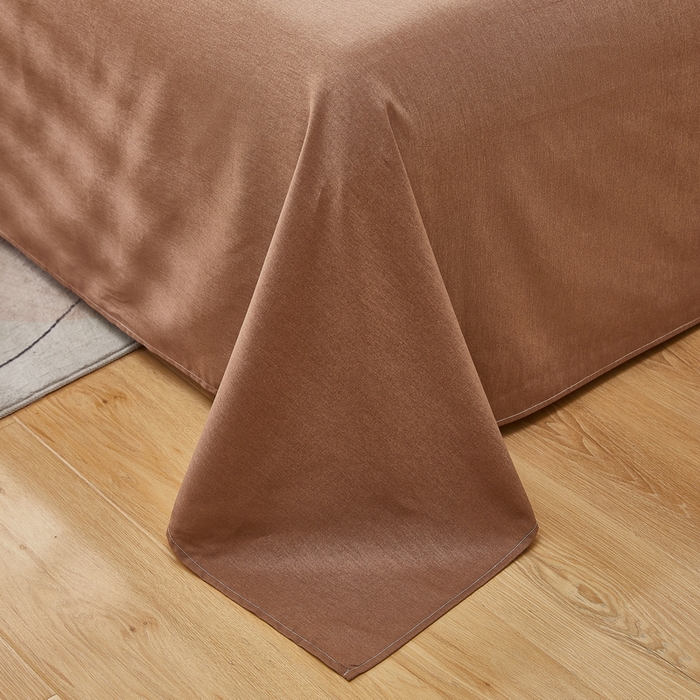 91家纺网 家纺一手货源 找家纺 雲归梦 2025年新款全棉纯棉活性印花四件套 兜兜花园