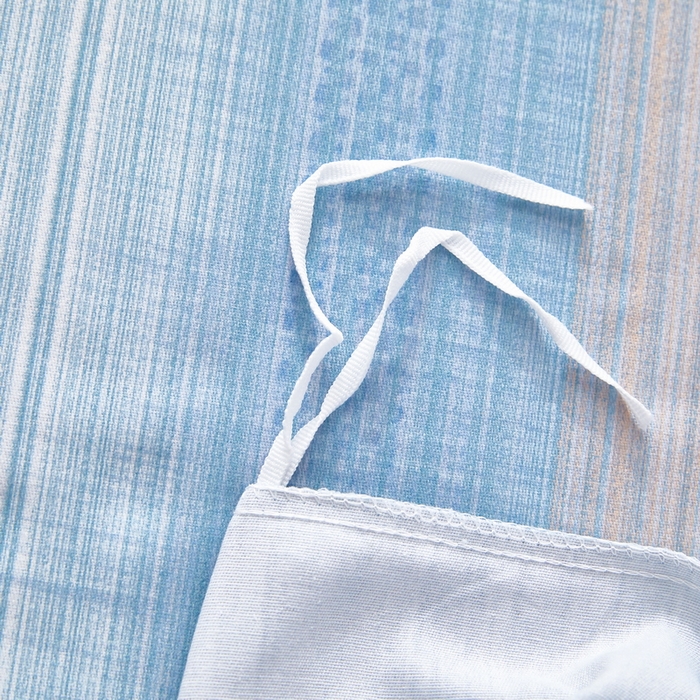 91家纺网 家纺一手货源 找家纺 雲归梦 2025年新款全棉纯棉活性印花四件套 古韵山河