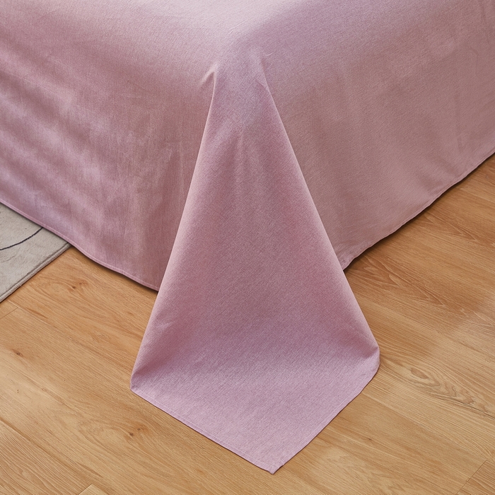 91家纺网 家纺一手货源 找家纺 雲归梦 2025年新款全棉纯棉活性印花四件套 妮彩