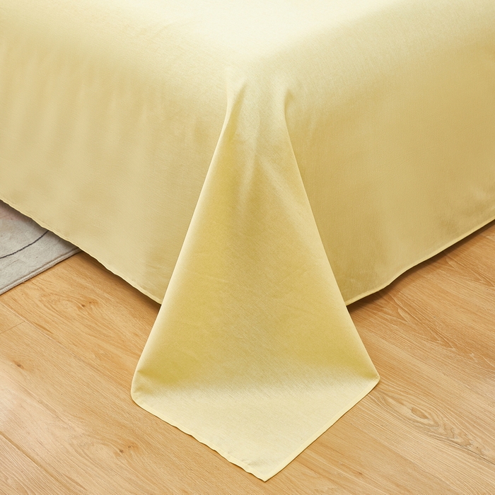 91家纺网 家纺一手货源 找家纺 雲归梦 2025年新款全棉纯棉活性印花四件套 清香花曼