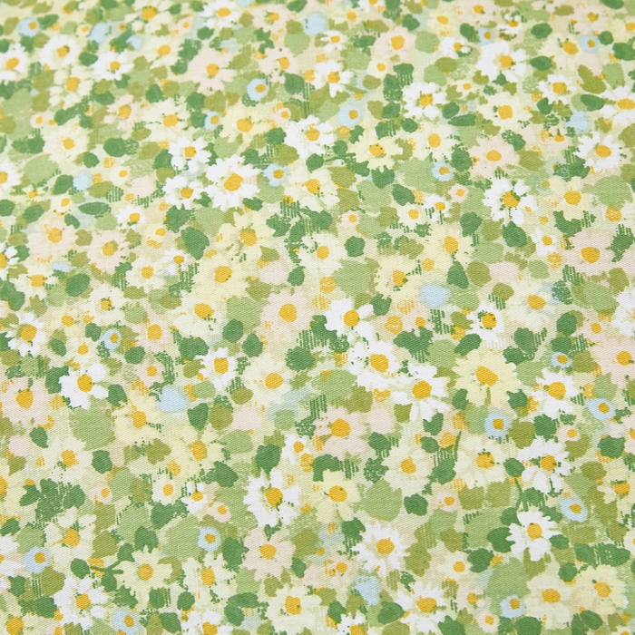 91家纺网 家纺一手货源 找家纺 雲归梦 2025年新款全棉纯棉活性印花四件套 清香花曼