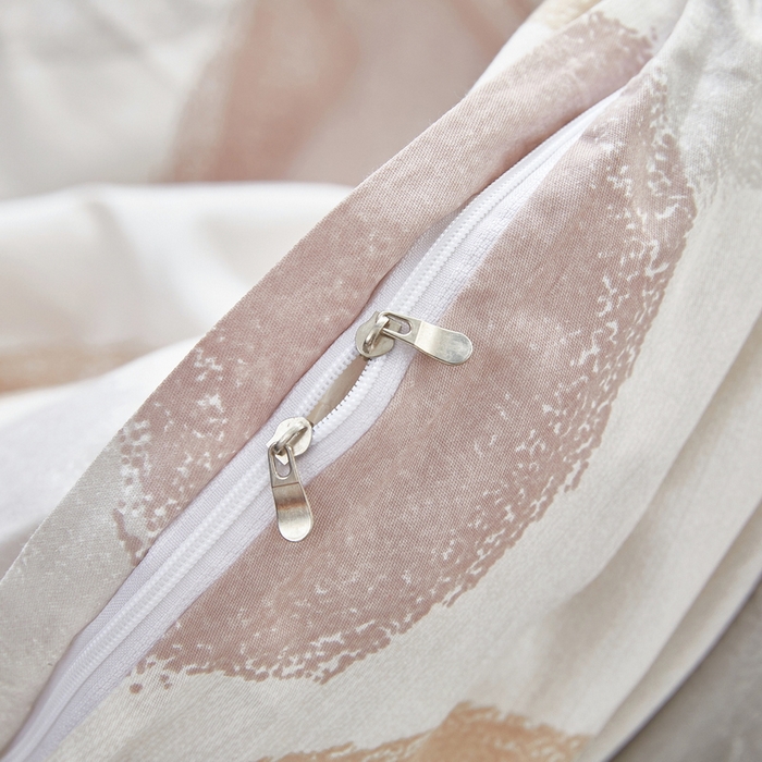 91家纺网 家纺一手货源 找家纺 雲归梦 2025年新款全棉纯棉活性印花四件套 时刻相伴