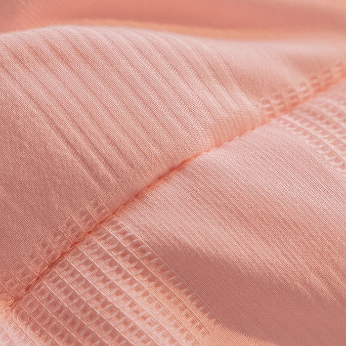 91家纺网 家纺一手货源 找家纺 阳光被业 25新款100%纯棉提花大豆春秋被高端全棉面料冬被学生夏被 玉色