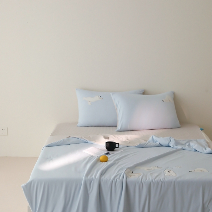 （总）时亿家居 2025凉感夏被Pro系列凉感被空调被