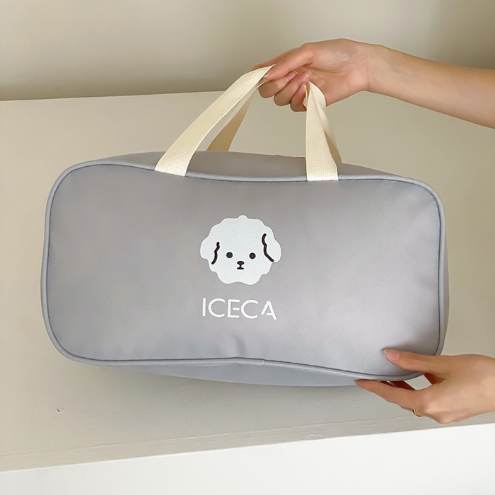 91家纺网 家纺一手货源 找家纺 时亿家居 2025凉感夏被Pro系列凉感被空调被 北极熊蓝