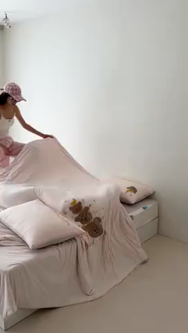 91家纺网 家纺一手货源 找家纺 时亿家居 2025凉感夏被Pro系列凉感被空调被 摘星星