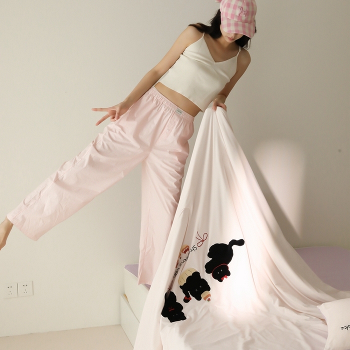 91家纺网 家纺一手货源 找家纺 时亿家居 2025凉感夏被Pro系列凉感被空调被 甜品时刻