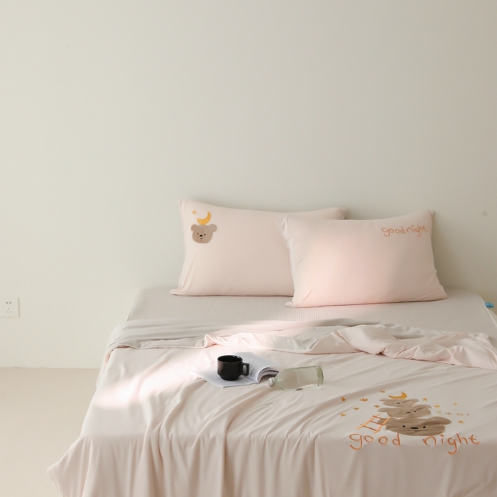 时亿家居 2025凉感夏被Pro系列凉感被空调被 摘星星