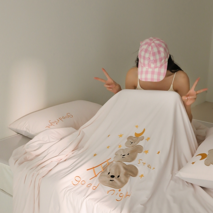 91家纺网 家纺一手货源 找家纺 时亿家居 2025凉感夏被Pro系列凉感被空调被 摘星星