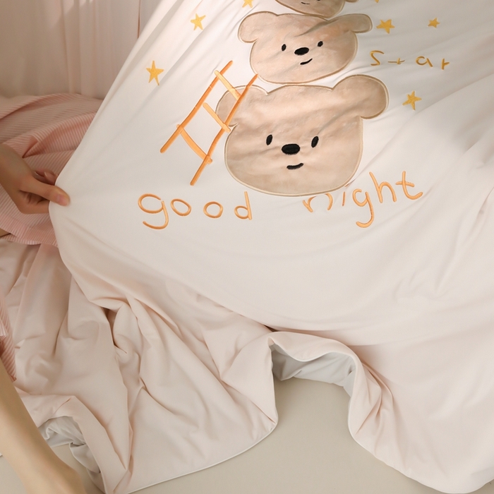 91家纺网 家纺一手货源 找家纺 时亿家居 2025凉感夏被Pro系列凉感被空调被 摘星星