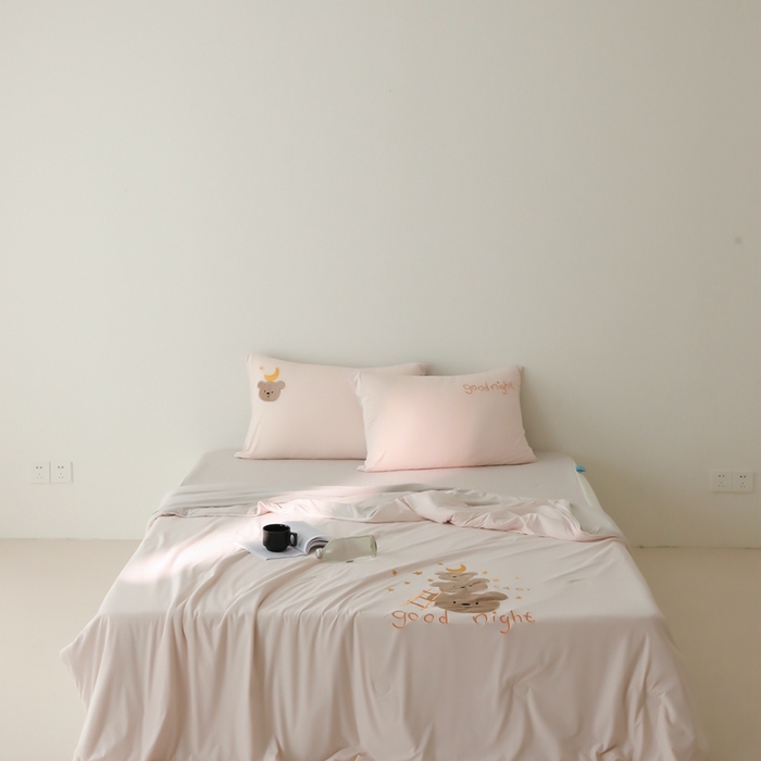 91家纺网 家纺一手货源 找家纺 时亿家居 2025凉感夏被Pro系列凉感被空调被 摘星星