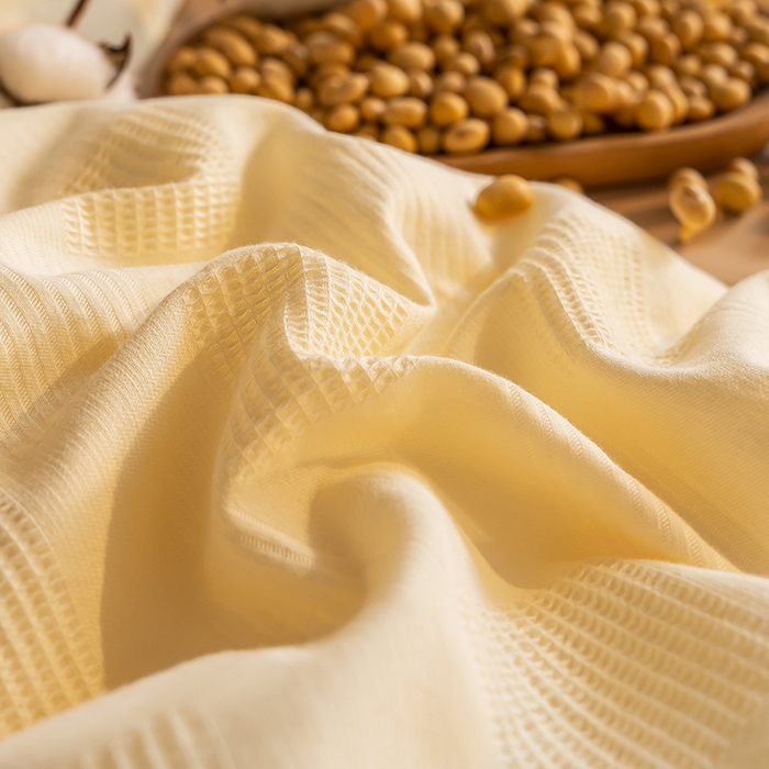 91家纺网 家纺一手货源 找家纺 （总）阳光被业 2025新款100%纯棉提花大豆春秋被高端全棉面料冬被被子被芯学生夏被