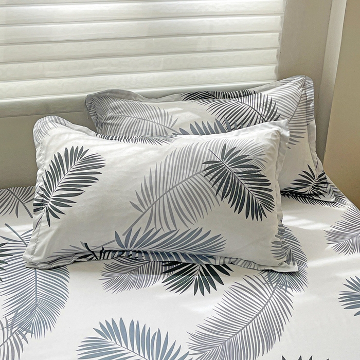 91家纺网 家纺一手货源 找家纺 朵朵家纺 2025新款亲肤棉芦荟棉床笠单床笠，磨毛床笠，印花床笠（可定制尺寸 ）