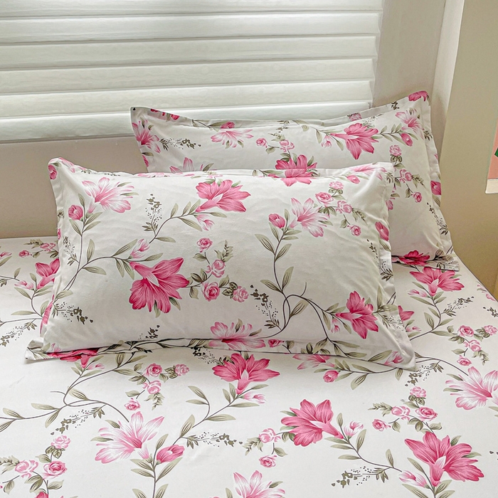 91家纺网 家纺一手货源 找家纺 朵朵家纺 2025新款亲肤棉芦荟棉床笠单床笠，磨毛床笠，印花床笠（可定制尺寸 ）