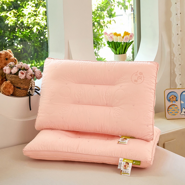 91家纺网 家纺一手货源 找家纺 （总）晚儿 2025新款小玫满助眠枕