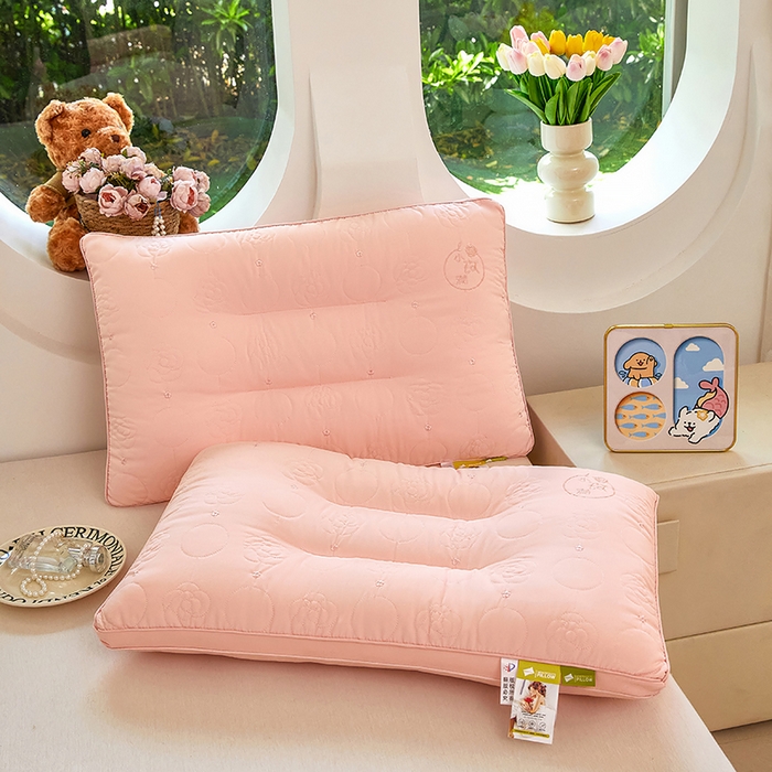 91家纺网 家纺一手货源 找家纺 （总）晚儿 2025新款小玫满助眠枕