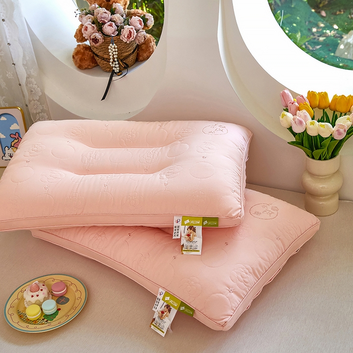 91家纺网 家纺一手货源 找家纺 （总）晚儿 2025新款小玫满助眠枕