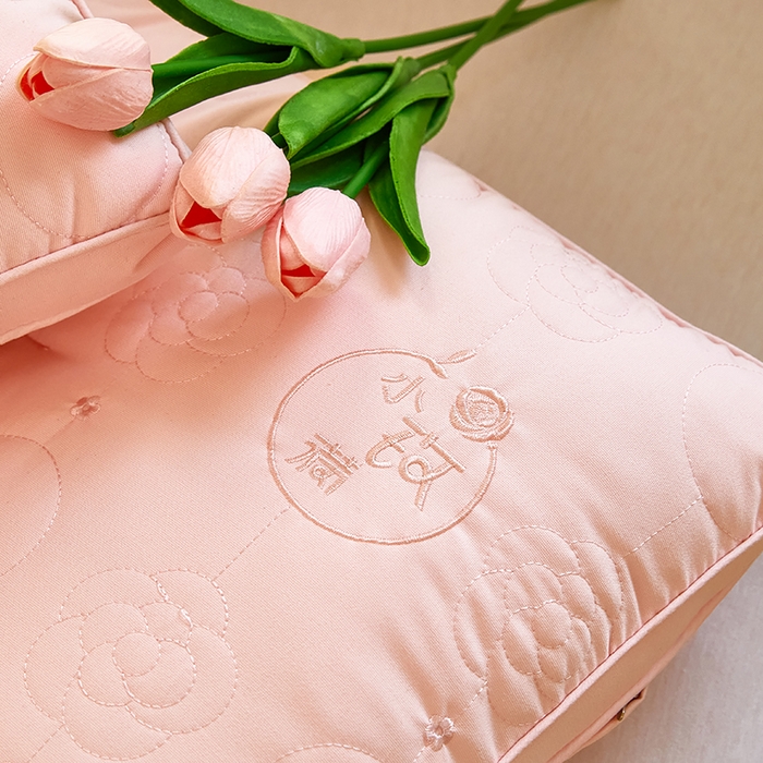 91家纺网 家纺一手货源 找家纺 （总）晚儿 2025新款小玫满助眠枕