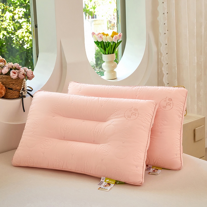 91家纺网 家纺一手货源 找家纺 （总）晚儿 2025新款小玫满助眠枕