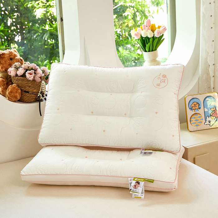 91家纺网 家纺一手货源 找家纺 （总）晚儿 2025新款小玫满助眠枕