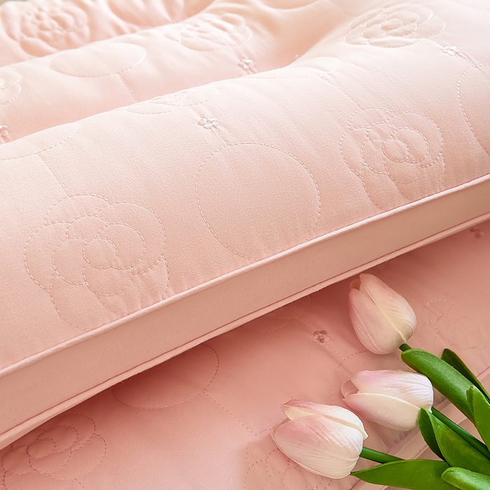 91家纺网 家纺一手货源 找家纺 （总）晚儿 2025新款小玫满助眠枕