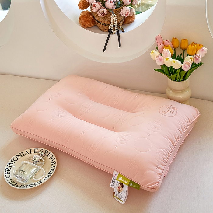 91家纺网 家纺一手货源 找家纺 （总）晚儿 2025新款小玫满助眠枕