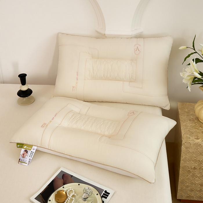 91家纺网 家纺一手货源 找家纺 （总）晚儿 2025新款润肤护颈枕