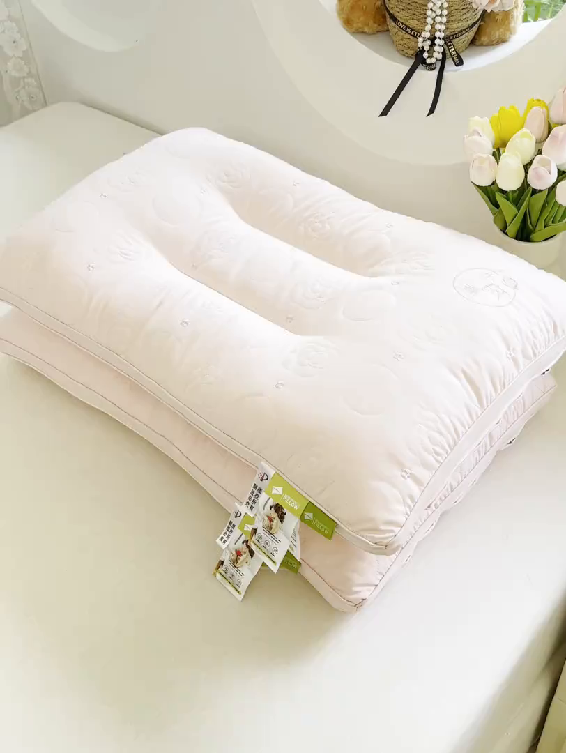 91家纺网 家纺一手货源 找家纺 （总）晚儿 2025新款小玫满助眠枕