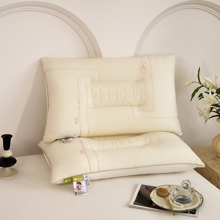 91家纺网 家纺一手货源 找家纺 （总）晚儿 2025新款润肤护颈枕