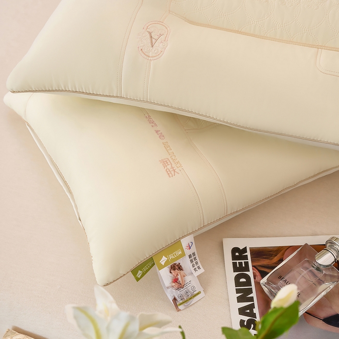 91家纺网 家纺一手货源 找家纺 （总）晚儿 2025新款润肤护颈枕