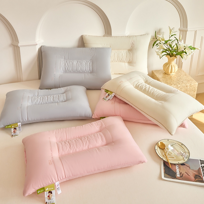 （总）晚儿 2025新款润肤护颈枕