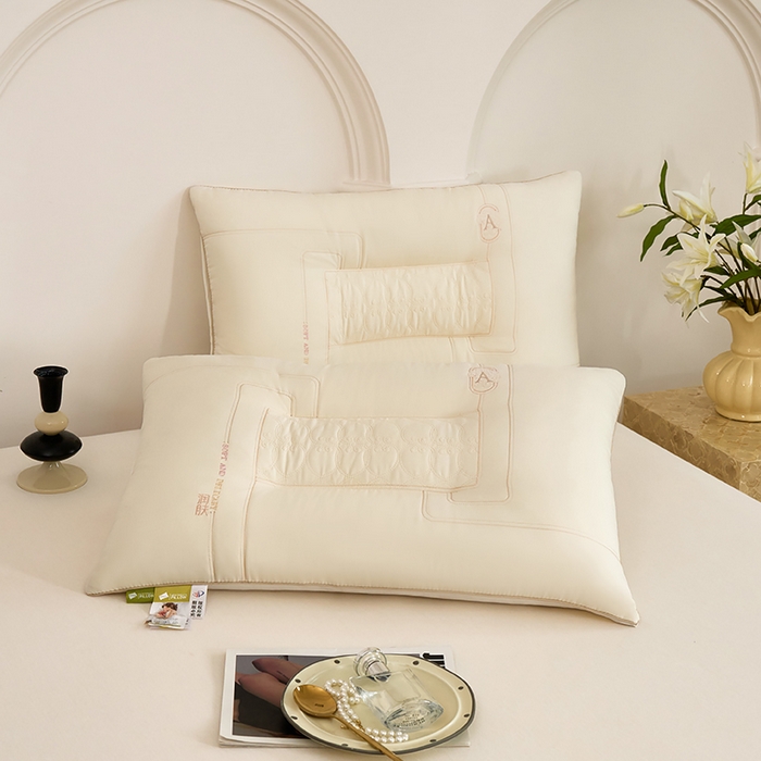 91家纺网 家纺一手货源 找家纺 （总）晚儿 2025新款润肤护颈枕