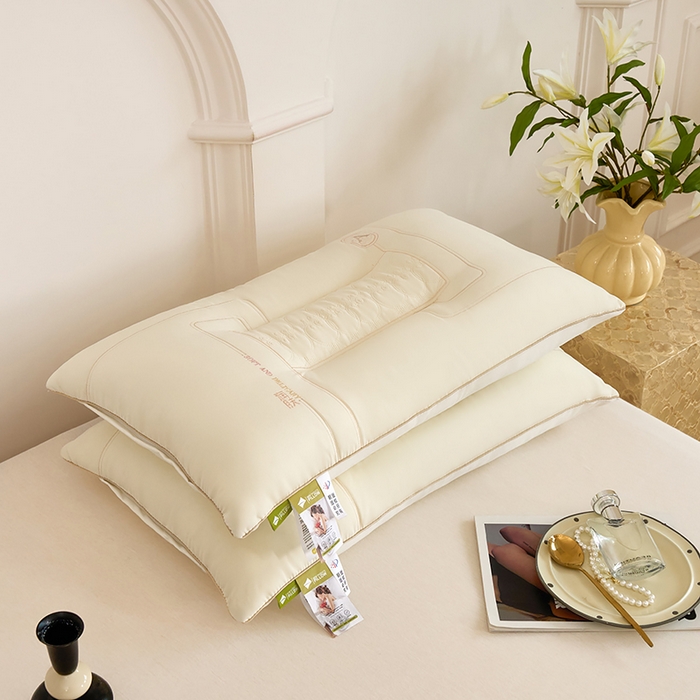 91家纺网 家纺一手货源 找家纺 （总）晚儿 2025新款润肤护颈枕