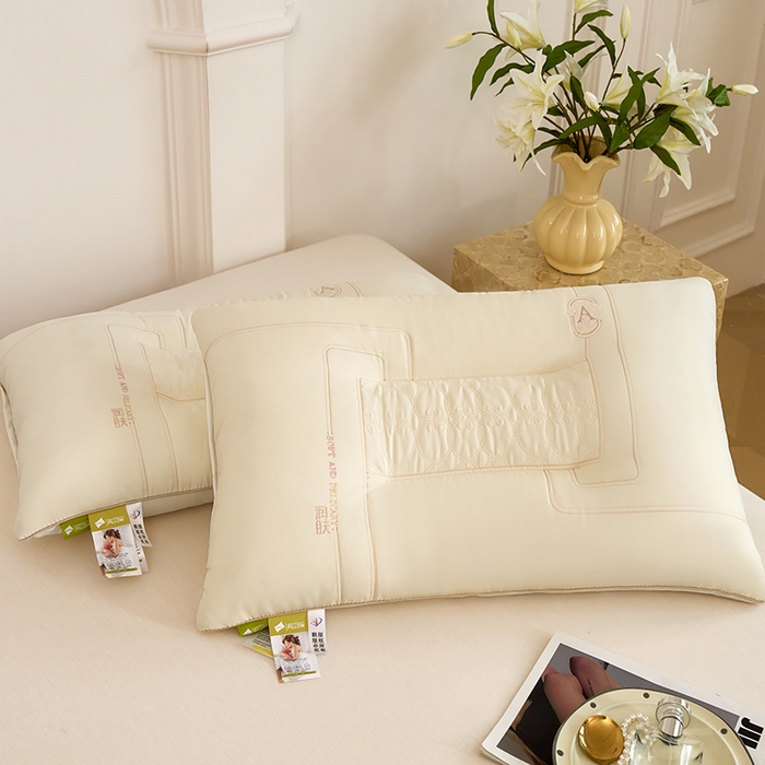 91家纺网 家纺一手货源 找家纺 （总）晚儿 2025新款润肤护颈枕